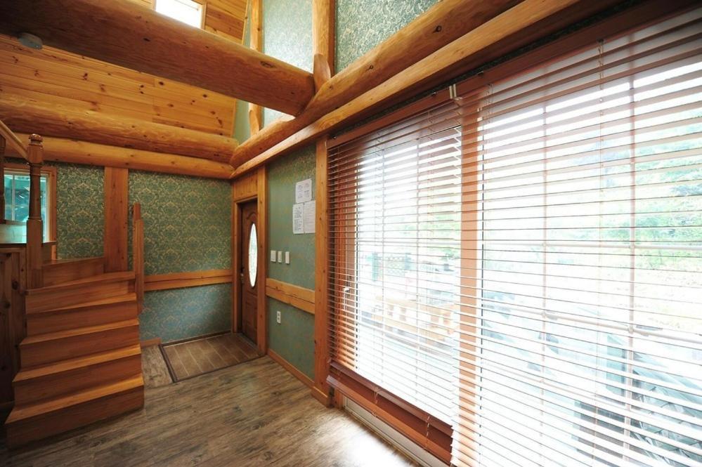 Boryeong Rich Valley Log Village Pension Room photo